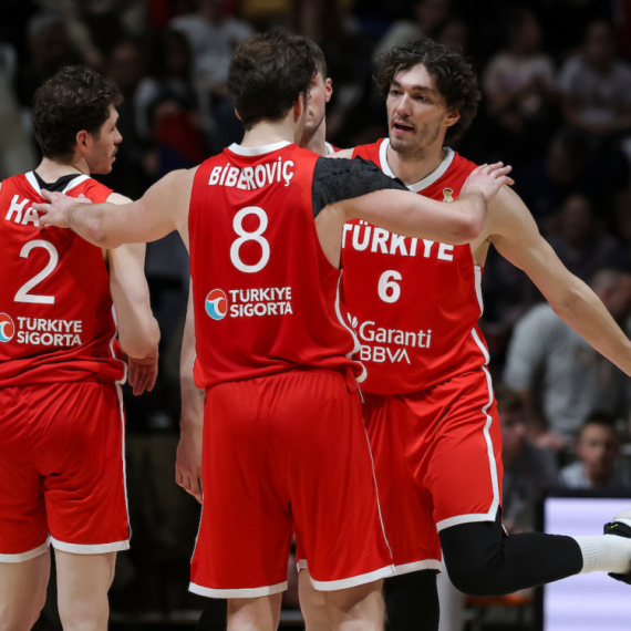 Osman nahvalio Alimpijevića: "Nije lako, ali će skontati" VIDEO