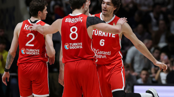 Osman nahvalio Alimpijevića: "Nije lako, ali će skontati" VIDEO