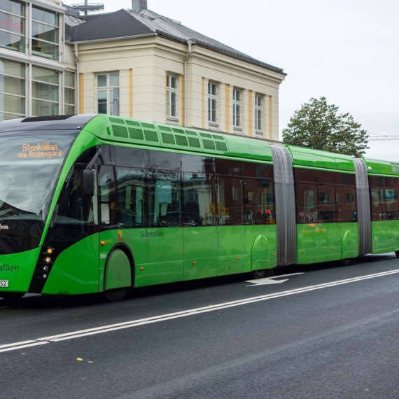 Raspisan tender za nabavku autobusa dosad neviđenih u Srbiji