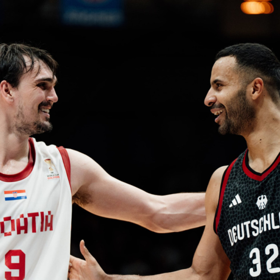 Hrvatska na krilima Šarića i Hezonje srušila Nemačku