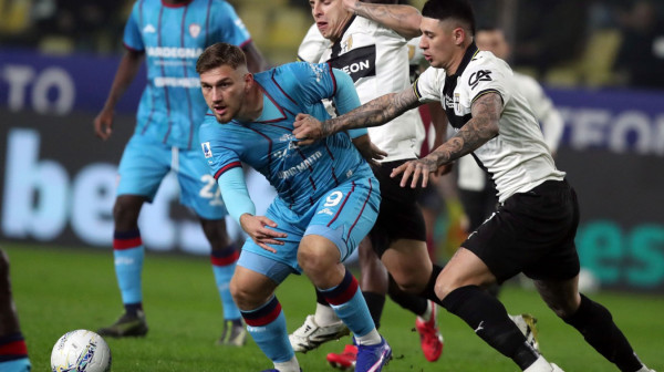 Parma i Kaljari podelili bodove