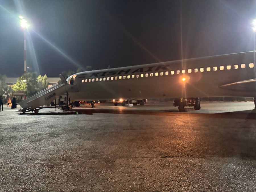 Haos na nebu Bliskog istoka: Putnik završio na neočekivanoj avanturi kroz Saudijsku Arabiju