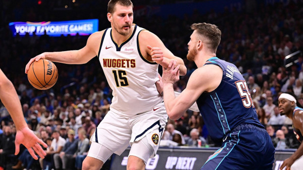 Denver "koketirao" sa pobedom, pa stao – Šej nadmudrio tripl-dabl Jokića VIDEO