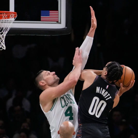 Boston brojao do 148 – Vučević vodio Seltikse (skoro) do istorije VIDEO