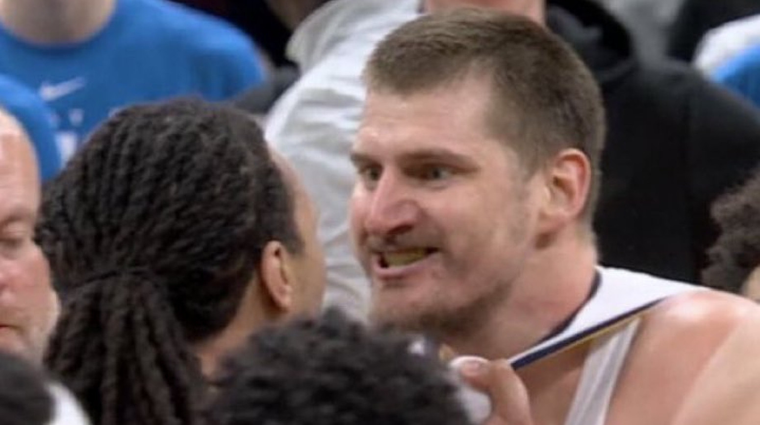 Opšta frka i umalo tuča u NBA – Jokić u glavnoj ulozi VIDEO