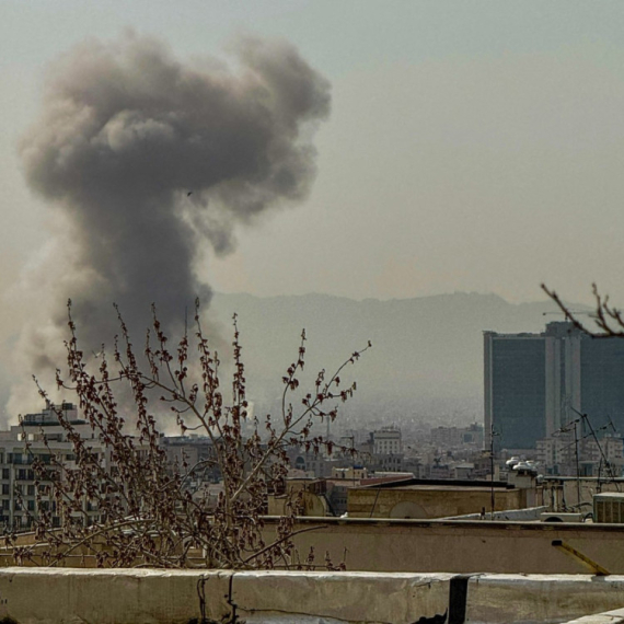 "Ovo je humanitarna intervencija" VIDEO