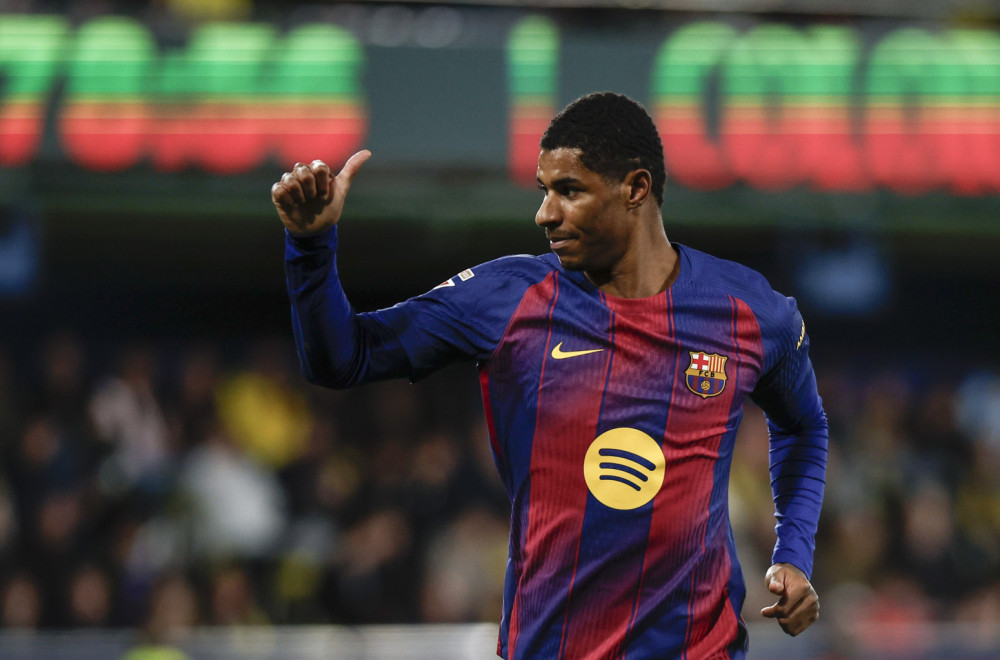 Rašford prošao konkurs u Barseloni