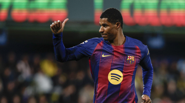 Rašford prošao "konkurs" u Barseloni