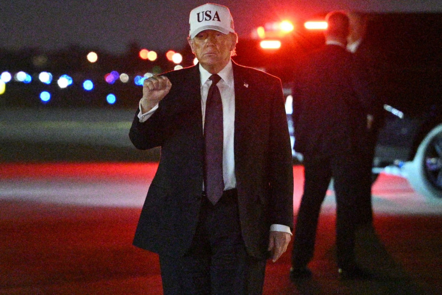 Tramp: Razvaljujemo ih, ali veliki udar tek dolazi