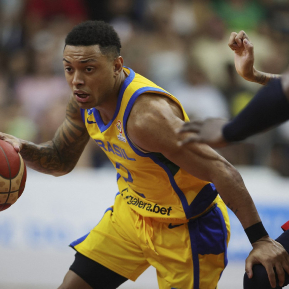 Slab dan za Jaga – 1/10 u Brazilu