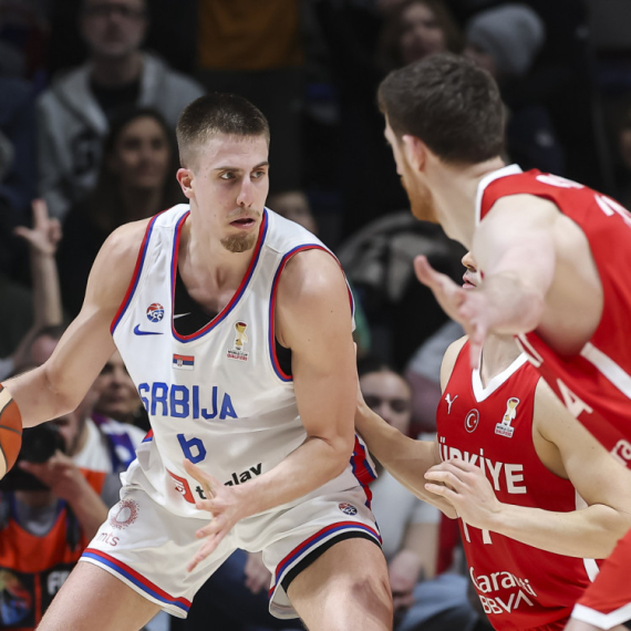 Borba kao Alimpijevićev potpis – poraz koji daje nadu pred Istanbul