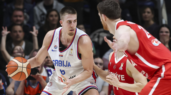 Borba kao Alimpijevićev potpis – poraz koji daje nadu pred Istanbul