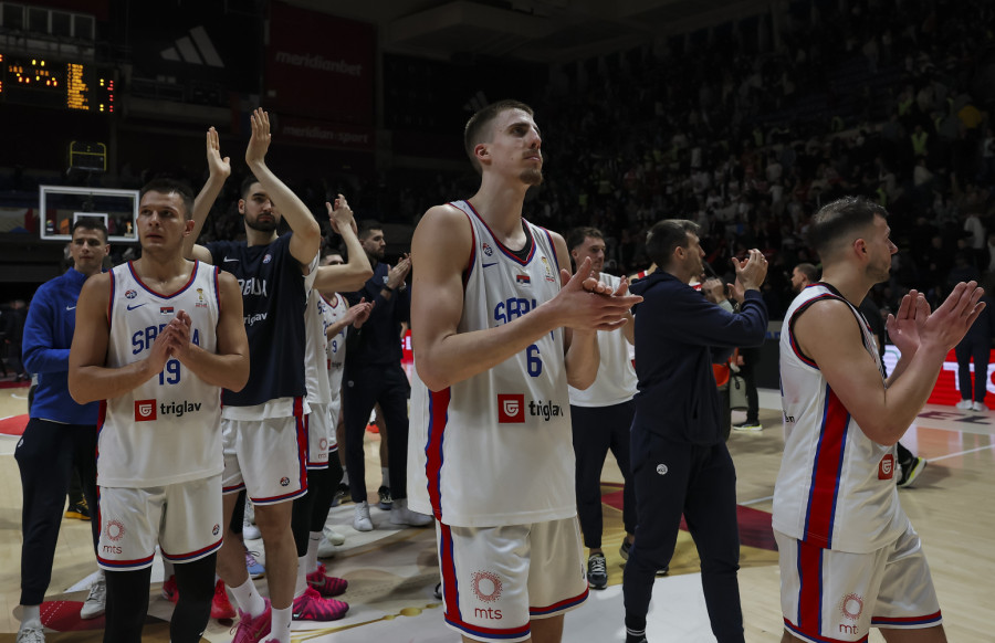 Borba kao Alimpijevićev potpis – poraz koji daje nadu pred Istanbul