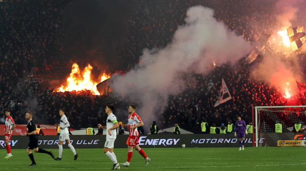 Pokrenut postupak protiv Zvezde i Partizana!