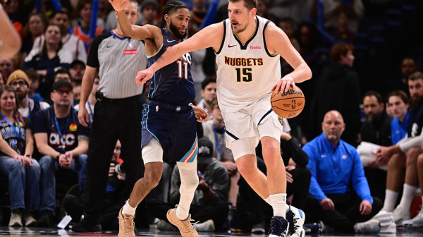 Legende stale uz Jokića: "Reagovao na pravi način – zbog ovoga se dižu antene" VIDEO