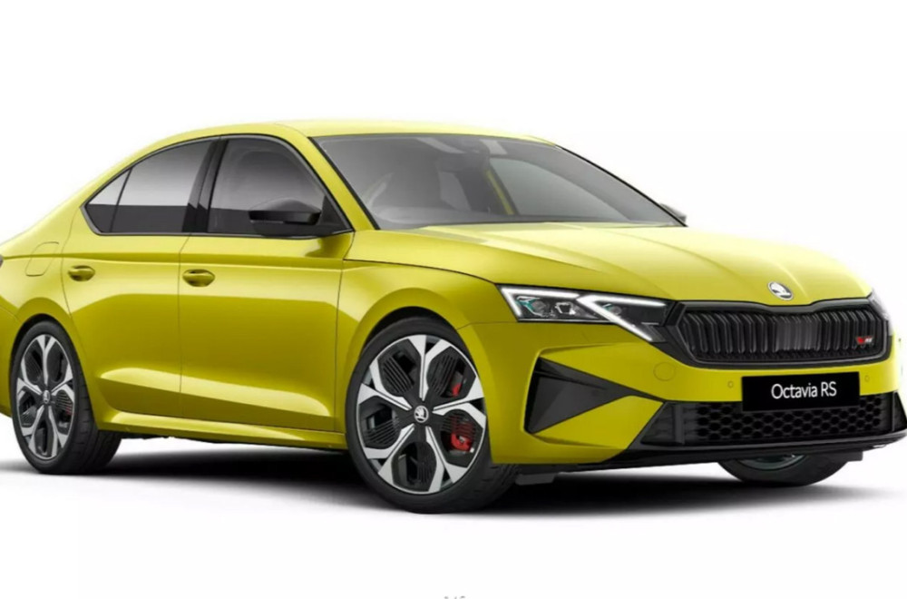 Škoda pitala fanove da izaberu novu boju – pobedila je ova FOTO