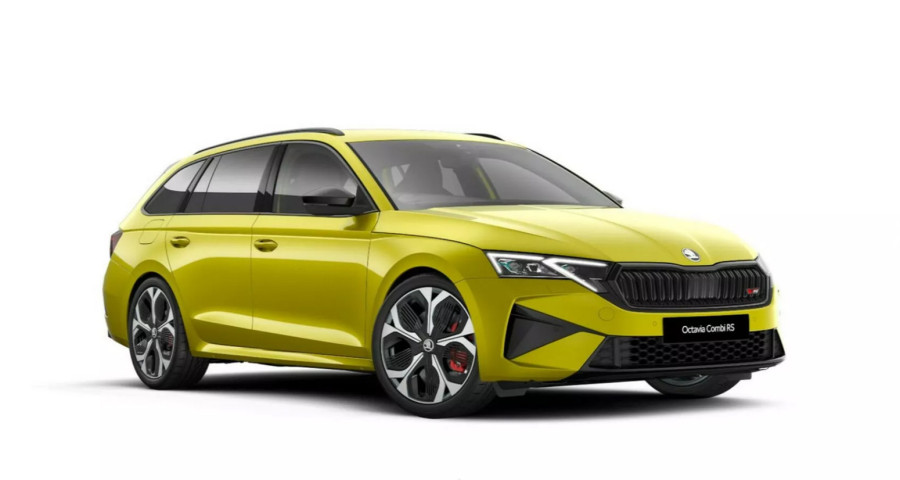 Škoda pitala fanove da izaberu novu boju – pobedila je ova FOTO