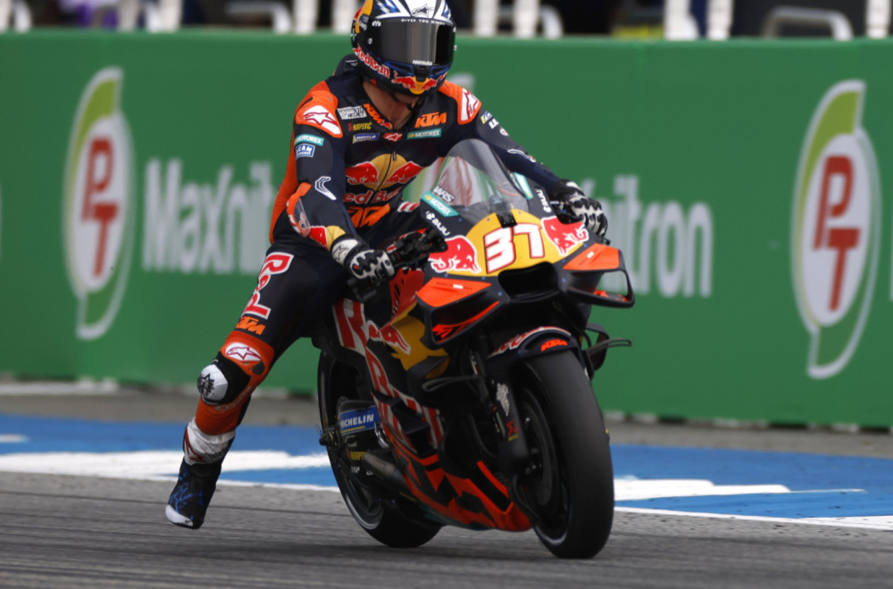 Akosta pobedio u sprintu na Tajlandu