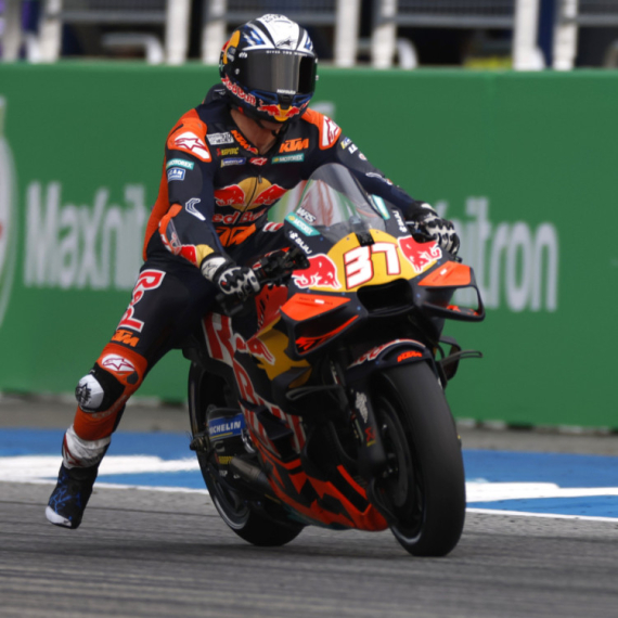 Akosta pobedio u sprintu na Tajlandu