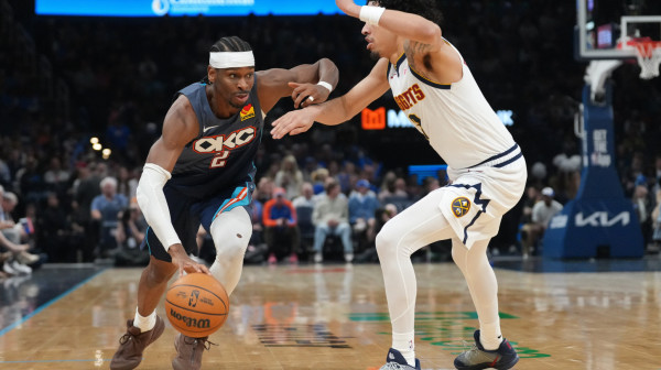 MVP propustio produžetak protiv Denvera – poznato i zašto