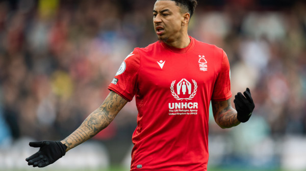 Lingard se seli u Brazil?