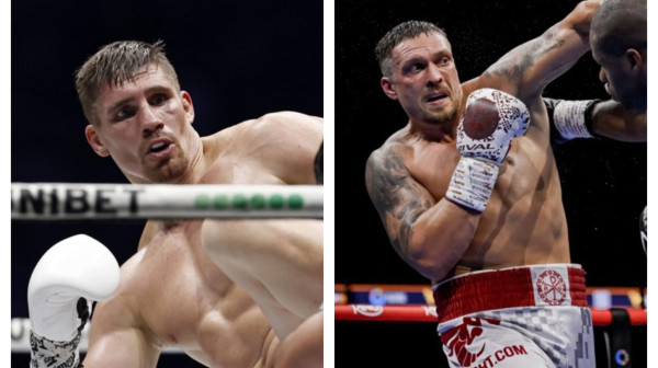 Šampionska superborba – kod egipatskih piramida!