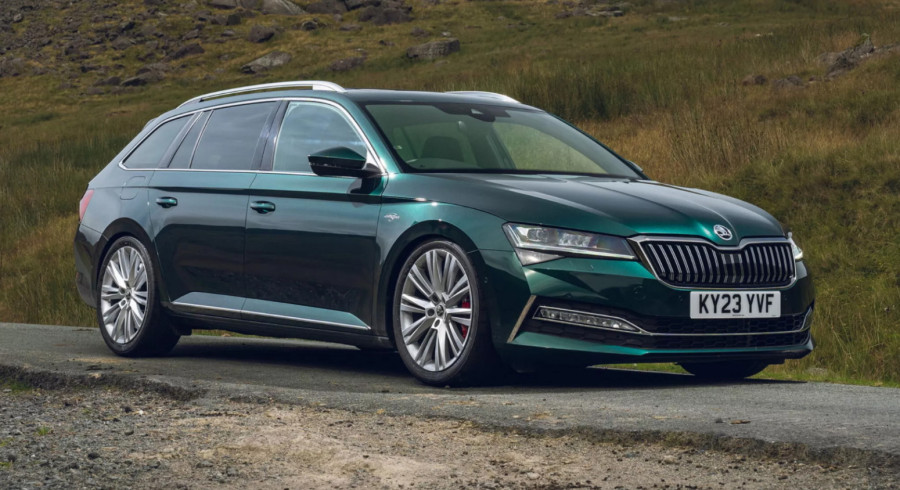 Nova Škoda Superb PHEV jača nego ikada – nadmašila je i 2.0 TSI FOTO/VIDEO