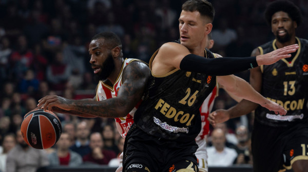 "Ono što je meni u Zvezdi normalno to je u Monaku tragedija"