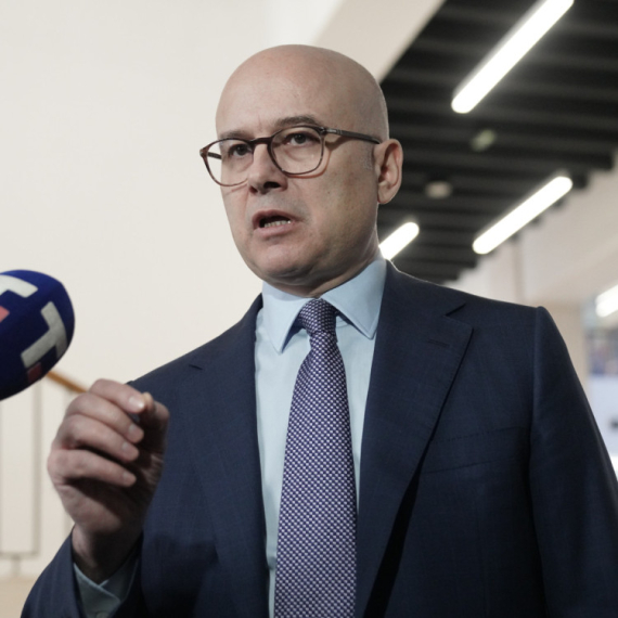 Vučević: "Cilj SNS pobeda u svih 10 opština; Veliki skup 21. marta, predstavićemo Plan Srbija 2030-2035"