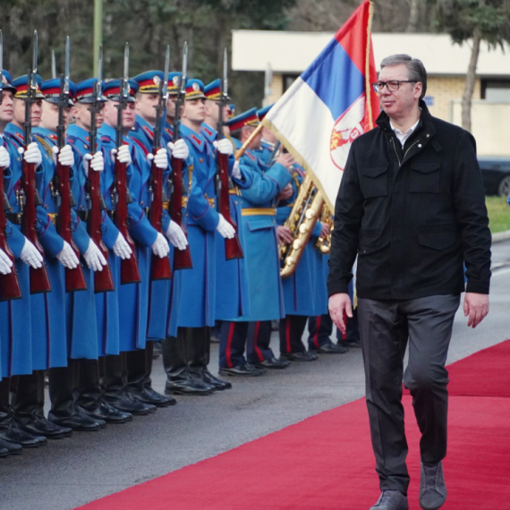 Dok je ceo svet u međusobnim sukobima, Srbija je sigurna; Vučić uspeo da sačuva mir i stabilnost