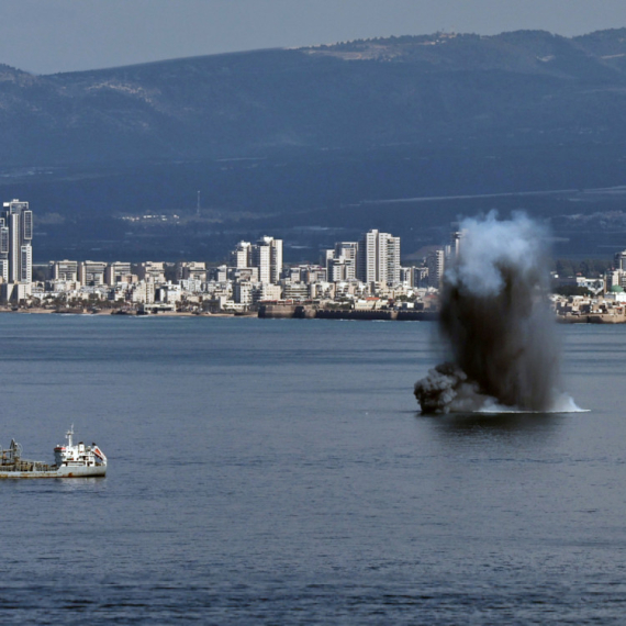 Iran upozorio građane: Napustite Teheran