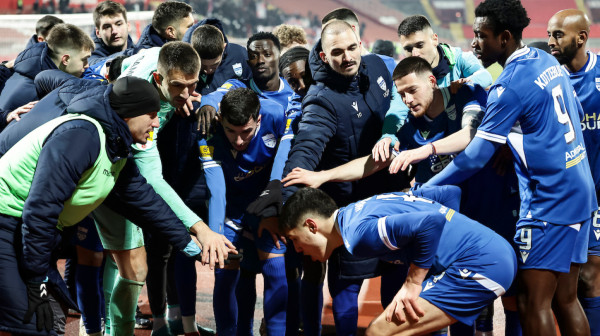 Novi Pazar sa Lalatom nastavlja da "melje" VIDEO