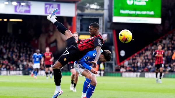 Bornmut i Sanderlend podelili bodove