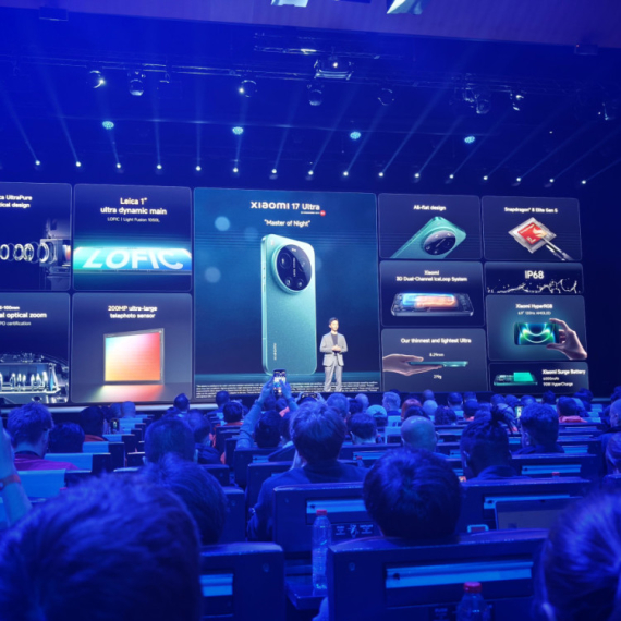 Predstavljena Xiaomi 17 serija: Kamera, baterija, kamera, baterija