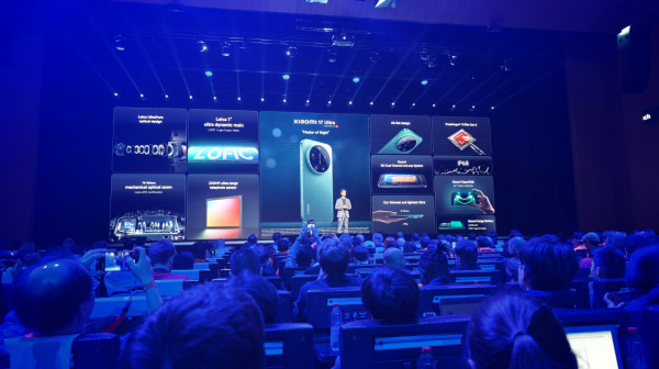 Predstavljena Xiaomi 17 serija: Kamera, baterija, kamera, baterija