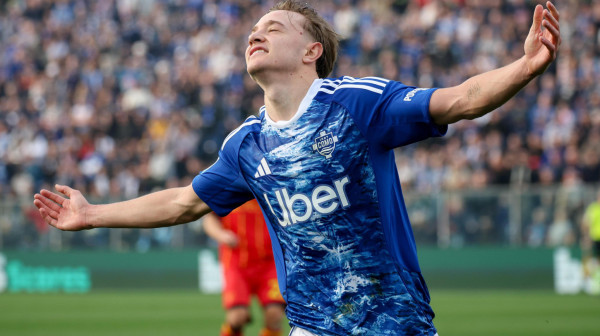 Kraj jezera i dalje maštaju o Ligi šampiona