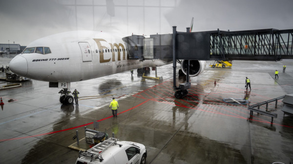 Otkazani današnji letovi na relacijama Beograd-Dubai i Beograd-Doha