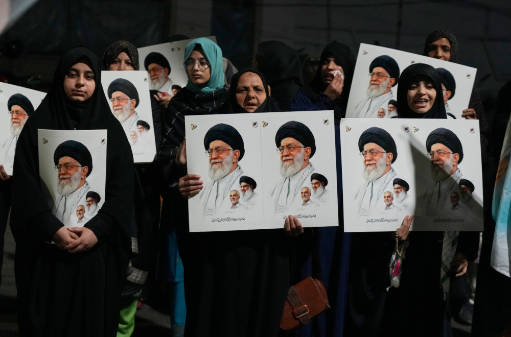 Iran demantuje likvidaciju: Hamnei je živ – spremni smo za deeskalaciju