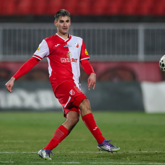 Tanjga će imati šta da kaže sinu – Voša "pala" u Pančevu