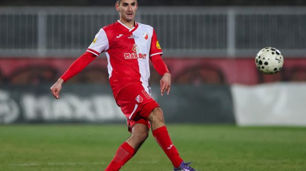 Tanjga će imati šta da kaže sinu – Voša "pala" u Pančevu