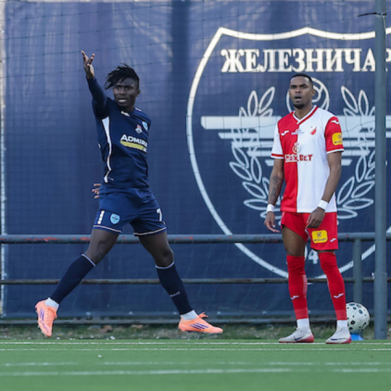 Tanjga će imati šta da kaže sinu – Voša "pala" u Pančevu