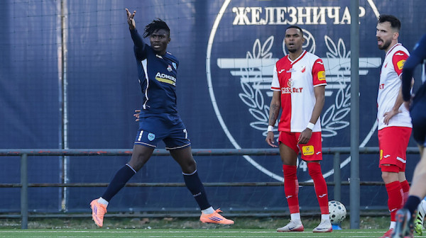 Tanjga će imati šta da kaže sinu – Voša "pala" u Pančevu