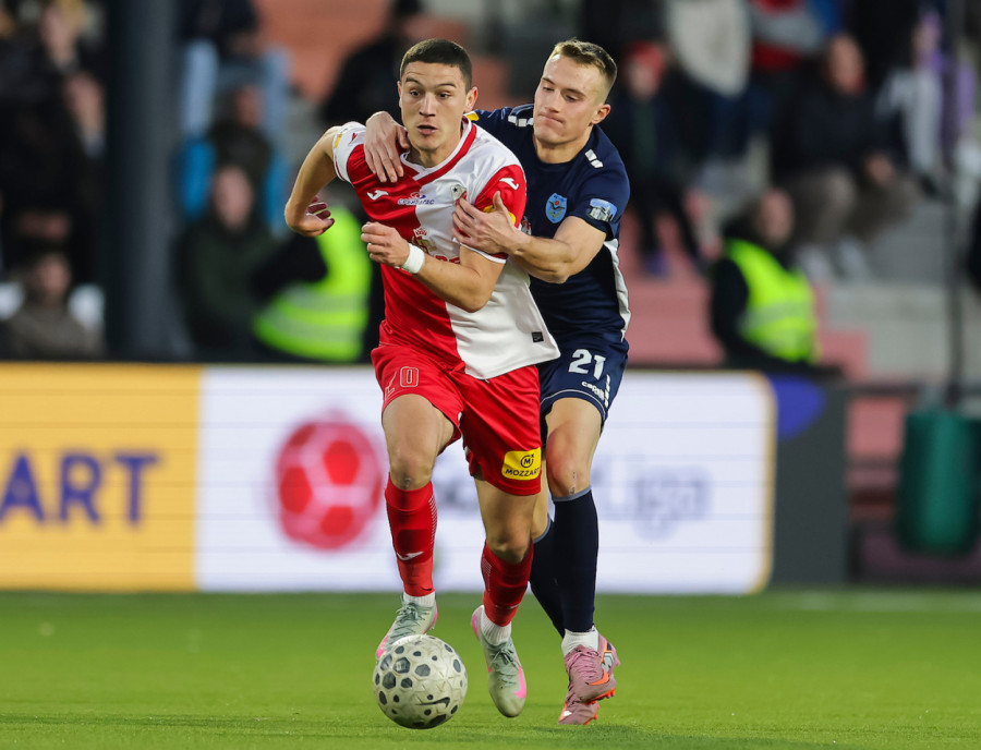 Tanjga će imati šta da kaže sinu – Voša pala u Pančevu