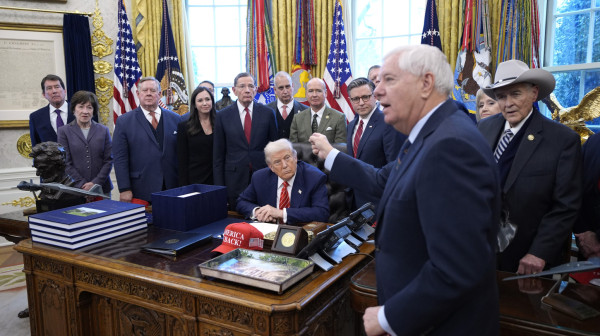 Trampov saveznik napao Evropu zbog Irana; "Patetični ste"