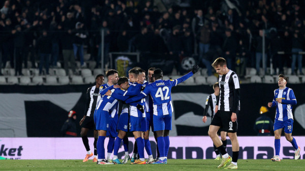 Muk u Humskoj – Milan Rodić matirao Partizan