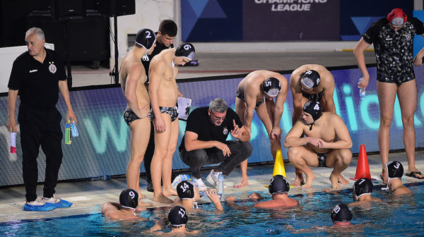 Partizan pobedio u "večitom derbiju"