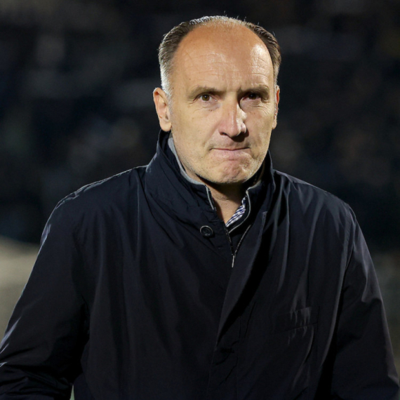 Čakar utučen posle poraza: "Žao mi je zbog mene"