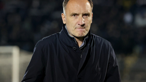 Čakar utučen posle poraza: "Žao mi je zbog mene"