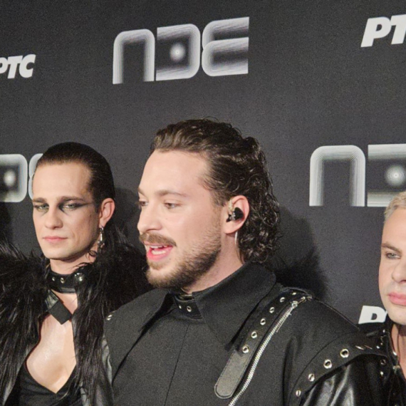 Bend "Lavina" oduševio žene: "Kakva dominacija" FOTO