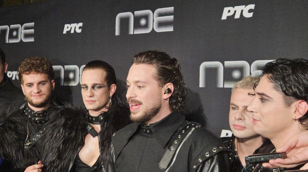 Bend "Lavina" oduševio žene: "Kakva dominacija" FOTO